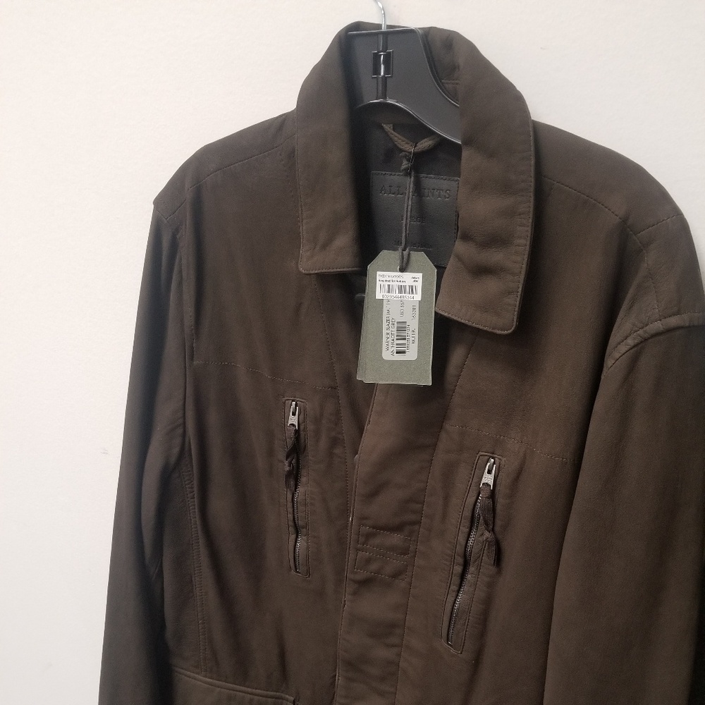 ALL SAINTS  JACKET